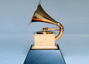 Grammy Stauette Grammy Stauette